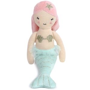 Mon Ami mermaid plush - new condition -used once